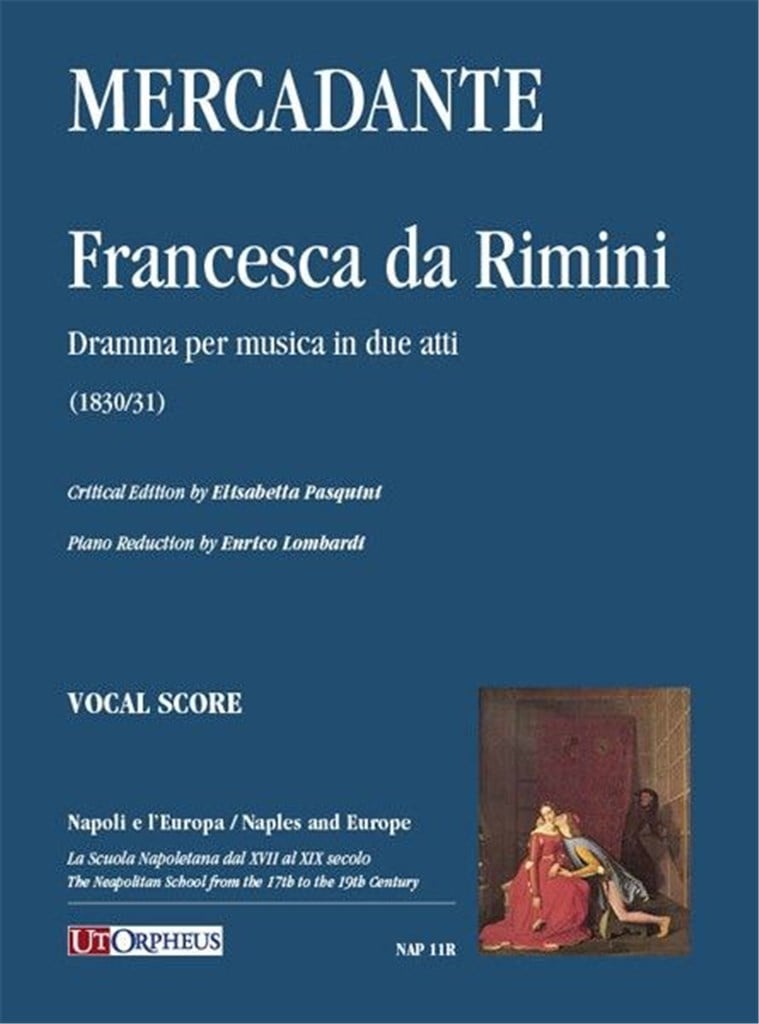 Francesca da Rimini - Vol. 1